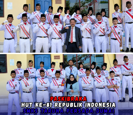 Upacara Peringatan HUT RI Ke-81