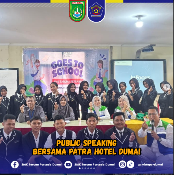 Public Speaking Siswa/i Perhotelan