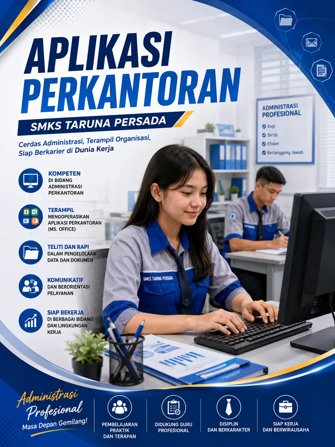 Aplikasi Perkantoran