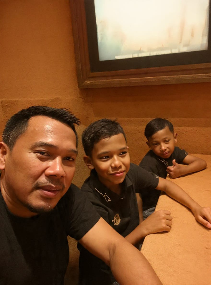 Foto Eko Saputra